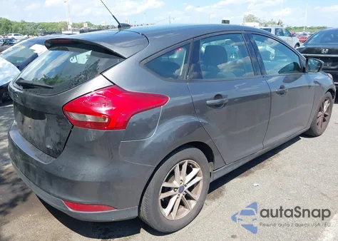 2018 Ford Focus Se from USA, damaged, VIN 1FADP3K28JL272234
